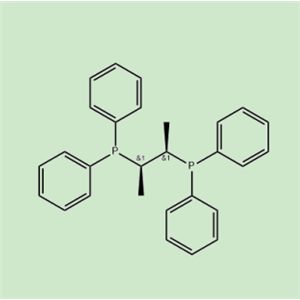 (2R,3R)-(+)-2,3-双(二苯基膦)丁烷，有机磷化合物