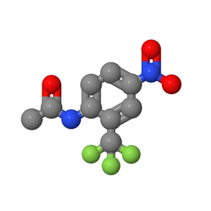 4'-硝基-2'-三氟甲基乙酰苯胺