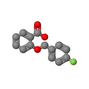 2-(4-氟苄基)氧基苯甲酸