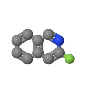 3-氟异喹啉,3-Fluoroisoquinoline