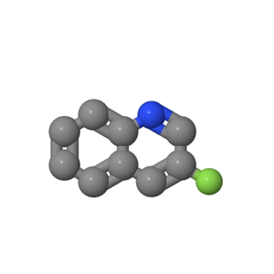 3-氟喹啉,3-Fluoroquinoline