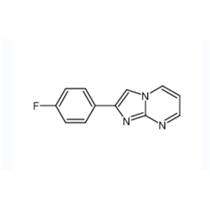 2-(4-氟苯基)咪唑并[1,2-A]嘧啶