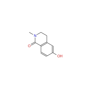6-羟基-2-甲基-3,4-二氢异喹啉-1(2H)-酮