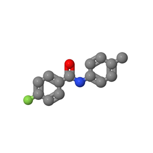 4-氟-N-(4-甲基苯基)苯甲酰胺