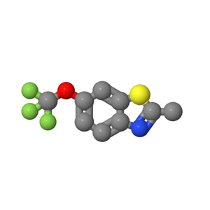 2-甲基-6-(三氟甲氧基)苯并[D]噻唑,Benzothiazole, 2-Methyl-6-(trifluoroMethoxy)-