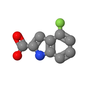 4-氟吲哚-2-甲酸