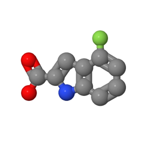 4-氟吲哚-2-甲酸,4-Fluoroindole-2-carboxylic acid