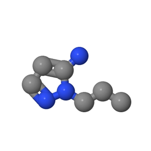 1-丙基-1H-吡唑-5-胺,2-PROPYL-2H-PYRAZOL-3-YLAMINE