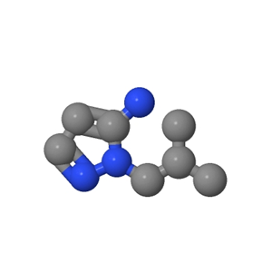1-(2-甲基丙基)-1H-吡唑-5-胺
