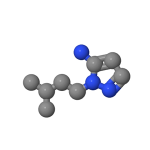 1-异戊基-1H-吡唑-5-胺,1-(3-METHYLBUTYL)-1H-PYRAZOL-5-AMINE