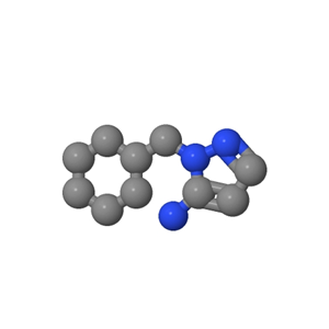 1-(环己基甲基)-1H-吡唑-5-胺