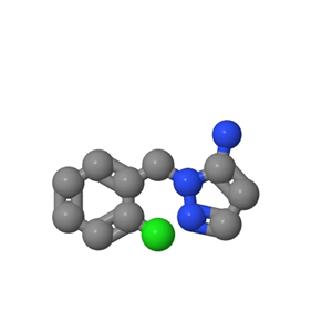 1-(2-氯苄基)-1H-吡唑-5-胺