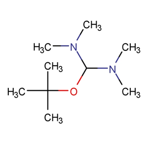 叔丁氧基二(二甲基氨基)甲烷；5815-08-7；1-tert-Butoxy-N,N,N',N'-tetramethylmethanediamine