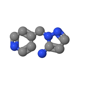 1-(吡啶-4-甲基)-1H-吡唑-5-胺,1-(PYRIDIN-4-YLMETHYL)-1H-PYRAZOL-5-AMINE