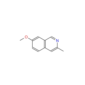 7-甲氧基-3-甲基异喹啉