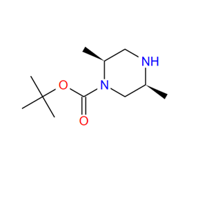 (2S,5S)-2,5-二甲基-1-哌嗪甲酸叔丁酯,(2S,5S)-2,5-DIMETHYL-PIPERAZINE-1-CARBOXYLIC ACID TERT-BUTYL ESTER
