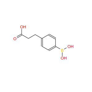 166316-48-9?；4-(2-羧基乙基)苯硼酸；4-(2-CARBOXYETHYL)BENZENEBORONIC ACID