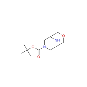3-氧杂-7,9-二氮杂双环[3.3.1]壬烷-7-羧酸叔丁酯