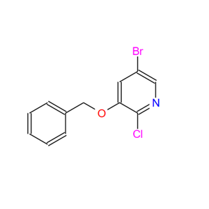 891785-18-5；5-溴-2-3-苄氧基吡啶；3-(Benzyloxy)-5-broMo-2-chloropyridine