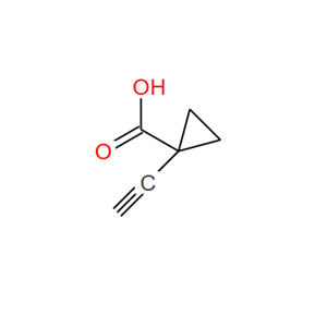 933755-97-6?;1-乙炔基环丙基羧酸;1-ETHYNYLCYCLOPROPANE-1-CARBOXYLIC ACID