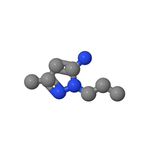 5-甲基2-丙基-2H-吡唑-3-基胺,5-METHYL-2-PROPYL-2H-PYRAZOL-3-YLAMINE