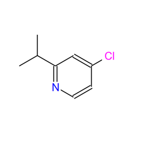 98420-91-8?;4-氯-2-异丙基吡啶;4-CHLORO-2-ISOPROPYLPYRIDINE