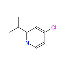 98420-91-8?;4-氯-2-異丙基吡啶;4-CHLORO-2-ISOPROPYLPYRIDINE