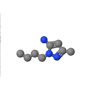 1-丁基-3-甲基-1H-吡唑-5-胺,1-Butyl-3-methyl-1H-pyrazol-5-amine