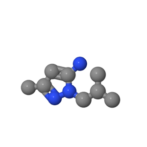1-異丁基-3-甲基-1H-吡唑-5-胺