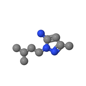 1-異戊基-3-甲基-1H-吡唑-5-胺,1-Isopentyl-3-methyl-5-aminopyrazol