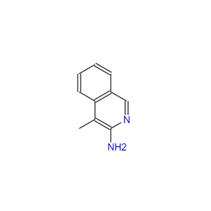 4-甲基异喹啉-3-胺
