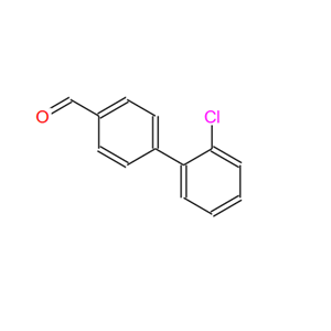 39802-78-3?；2'-氯联苯-4-甲醛；4-(2-CHLOROPHENYL)BENZALDEHYDE