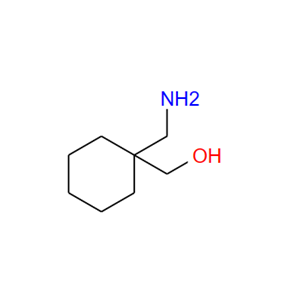 2041-57-8?;(1-(氨基甲基)环己基)甲醇;(1-AMINOMETHYL-CYCLOHEXYL)-METHANOL
