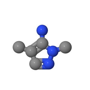 1,4-二甲基-1H-吡唑-5-胺,1H-Pyrazol-5-amine,1,4-dimethyl-(9CI)
