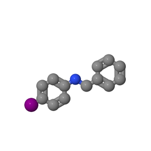 苄基-(4-碘-苯基)-胺,BENZYL-(4-IODO-PHENYL)-AMINE