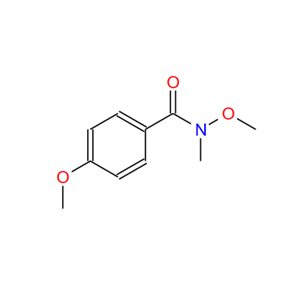 N,4-二甲氧基-N-甲基苯甲酰胺,4,N-DIMETHOXY-N-METHYLBENZAMIDE