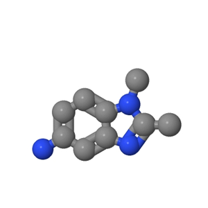1,2-二甲基-1H-1,3-苯并二唑-5-胺,1,2-dimethylbenzimidazol-5-amine