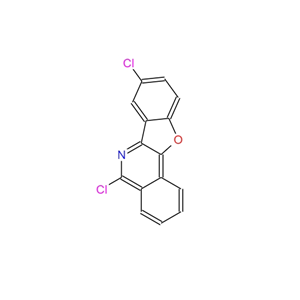 5,8-二氯苯并呋喃[3,2-C]异喹啉