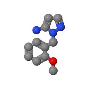 2-(2-甲氧基-苄基)-2H-3-氨基吡唑