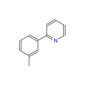 4373-61-9?;2-(3-甲苯基)吡啶;2-M-tolylpyridine