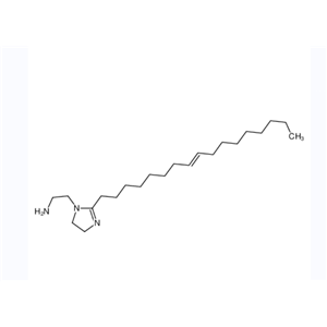 2-[2-[(E)-十七碳-8-烯基]-4,5-二氢咪唑-1-基]乙胺