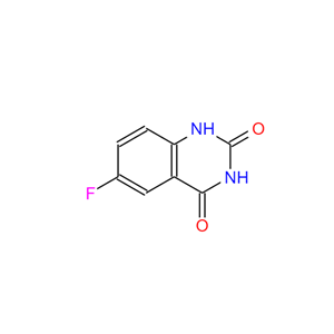 6-氟喹唑啉-2,4-二醇