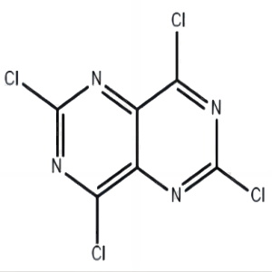 高纯度四氯嘧啶并[5,4-D]嘧啶