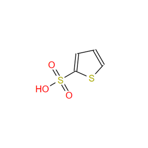 79-84-5;噻吩-2-磺酸;2-Thiophenesulfonic acid