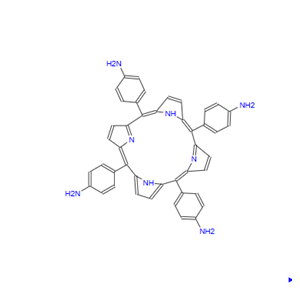 22112-84-1;5,10,15,20-四(4-氨基苯)-21H,23H-卟啉;5,10,15,20-TETRAKIS(4-AMINOPHENYL)-21H,23H-PORPHINE