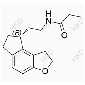 H&D-(R)-雷美替胺