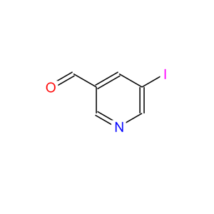 5-IODO-PYRIDINE-3-CARBALDEHYDE 879326-76-8