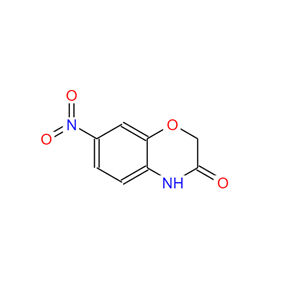 7-硝基-2H-1,4-苯并噁嗪-3-酮