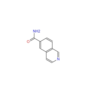 异喹啉-6-甲酰胺