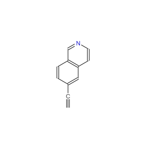 6-乙炔喹啉,6-Ethynylisoquinoline